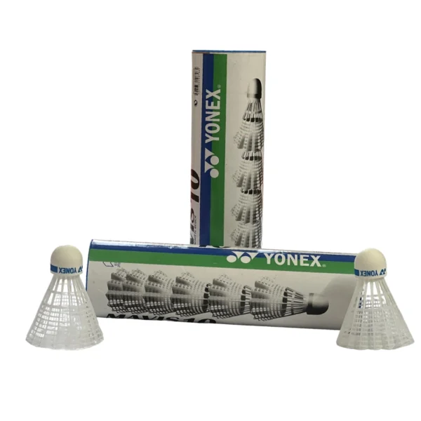 Yonex Mavis 10 Nylon Shuttlecock (6 Pcs) - Image 3