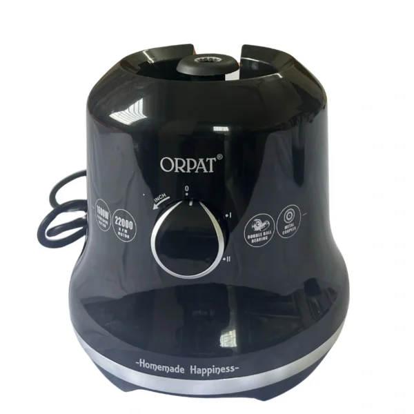 Orpat Heavy Duty Kitchen Helpers Mixer Grinder - Image 3