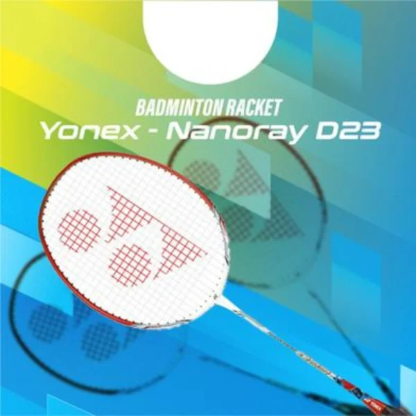 Yonex Badminton Racket - Image 2